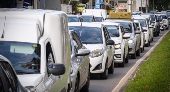 Parcela de julho do IPVA vence dia 15 para todas as placas